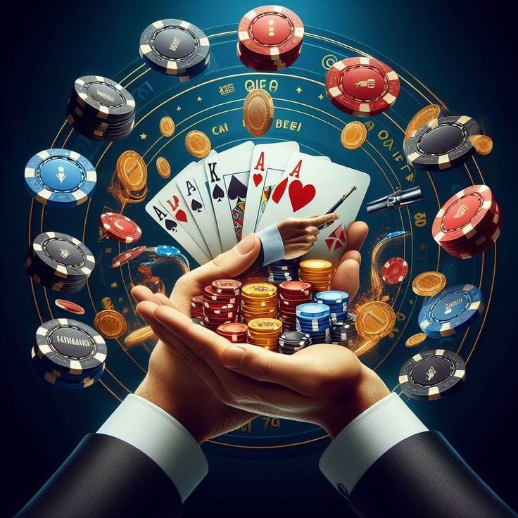 Koleksi ratusan slot online VGS123 tampilan grid game dengan berbagai tema dan provider terkemuka
