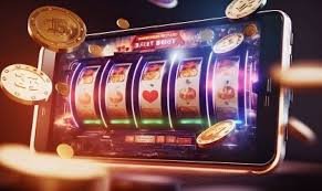 Pemain VGS123 memenangkan jackpot bingo online dari smartphone dengan tampilan konfetti digital